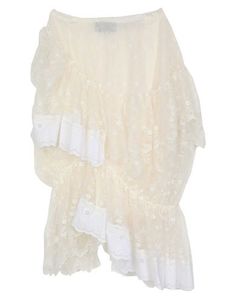 Юбка длиной 3/4 Simone Rocha