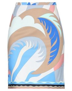 Юбка до колена Emilio Pucci