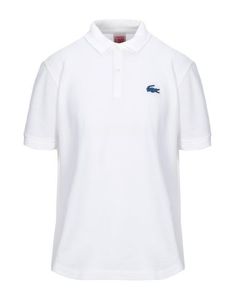 Поло Lacoste L!Ve