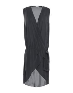 Короткое платье Brunello Cucinelli