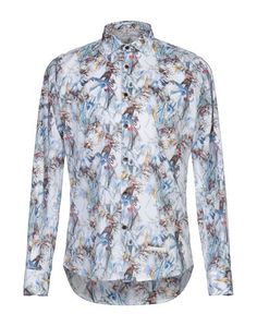 Pубашка Alessandro Lamura