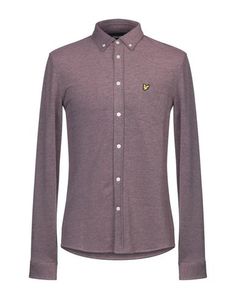Pубашка Lyle & Scott