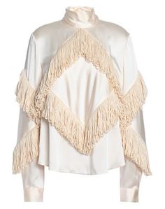 Блузка Christopher Kane