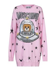 Короткое платье Moschino