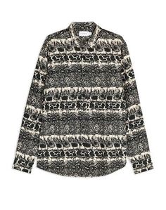Pубашка Topman