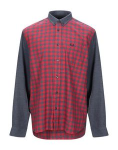 Pубашка Fred Perry