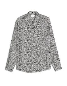 Pубашка Topman