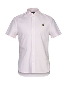 Pубашка Lyle & Scott