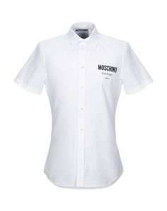 Pубашка Moschino