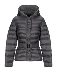 Пуховик с синт. наполнителем Trussardi Jeans