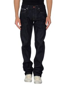 Джинсовые брюки Pt05