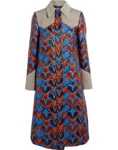 Пальто Mary Katrantzou