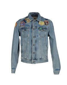 Джинсовая верхняя одежда Scotch & Soda