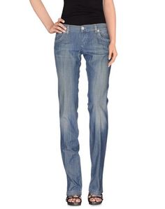 Джинсовые брюки Pinko