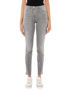 Джинсовые брюки Elisabetta Franchi Jeans