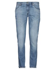 Джинсовые брюки Pt05