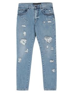 Джинсовые брюки UP ★ Jeans