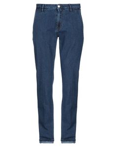 Джинсовые брюки Pt05