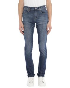 Джинсовые брюки Re Hash