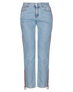 Джинсовые брюки Msgm