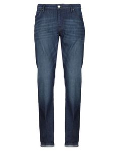 Джинсовые брюки Pt05