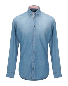 Джинсовая рубашка Havana & Co