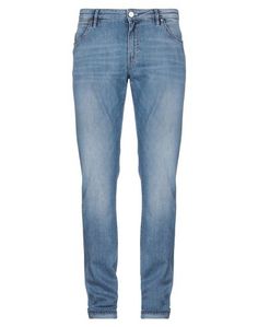 Джинсовые брюки Pt05