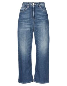 Джинсовые брюки Elisabetta Franchi Jeans