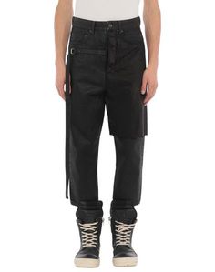 Джинсовые брюки Drkshdw BY Rick Owens