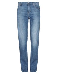 Джинсовые брюки Pt05