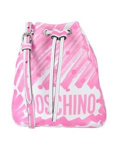 Сумка через плечо Moschino