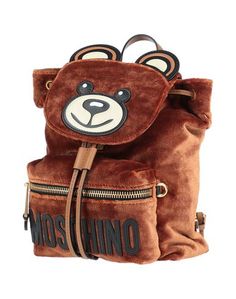 Рюкзаки и сумки на пояс Moschino