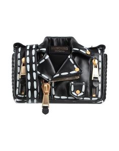 Сумка через плечо Moschino