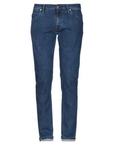 Джинсовые брюки Pt05