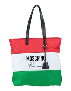 Сумка на плечо Moschino