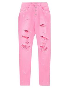 Джинсовые брюки Amiri
