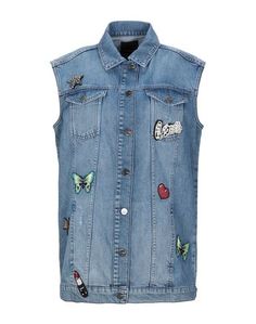 Джинсовая верхняя одежда Pinko