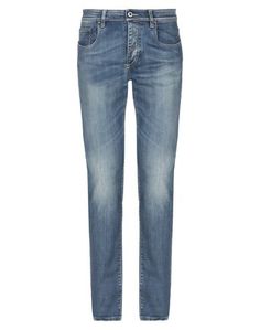 Джинсовые брюки Camouflage AR AND J.