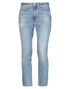 Джинсовые брюки Rag & Bone