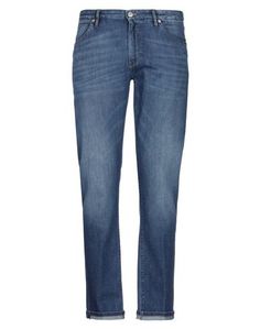 Джинсовые брюки Pt05