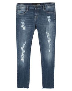 Джинсовые брюки UP ★ Jeans