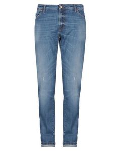 Джинсовые брюки Pt05