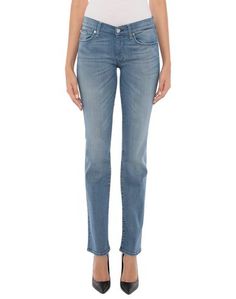 Джинсовые брюки 7 For All Mankind