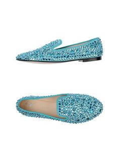 Мокасины Giuseppe Zanotti