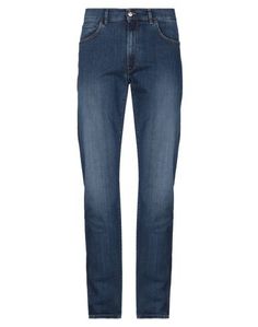 Джинсовые брюки Trussardi Jeans