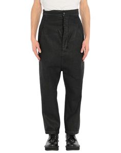 Джинсовые брюки Drkshdw BY Rick Owens