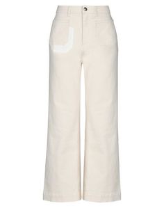 Джинсовые брюки Alexachung