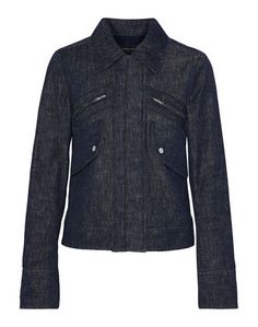 Джинсовая верхняя одежда Derek Lam