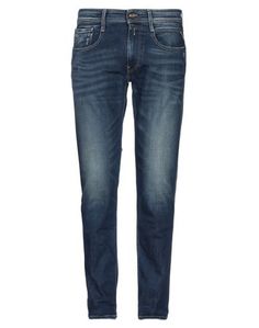 Джинсовые брюки Replay