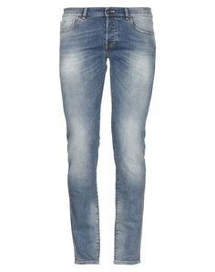 Джинсовые брюки Maison Clochard